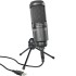 Audio Technica AT2020USB+ Cardioid Condenser Microphone