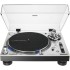 Audio Technica AT-LP140XP Silver (Pair) + Allen & Heath Xone 43C Bundle