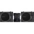 Audio Technica AT-LP120XUSB Black, Direct Drive DJ Turntables (Pair) + Allen & Heath Xone 23 Mixer Bundle Deal