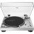 Audio Technica AT-LP120XUSB Silver, Direct Drive DJ Turntable (Single)