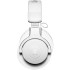 Audio Technica ATH-M20xBT White Wireless Over-Ear Headphones