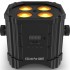 Chauvet DJ EZLink Par Q4BT, Uplighting Par
