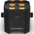 Chauvet DJ EZLink Par Q4BT ILS, Uplighting Par