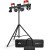 Chauvet DJ GigBAR Move ILS, 5in1 Lighting Bar Mover, Derby, Wash, Laser & Strobe