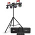 Chauvet DJ GigBAR Move ILS, 5in1 Lighting Bar Mover, Derby, Wash, Laser & Strobe (Pair)