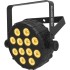 Chauvet DJ SlimPAR Q12 BT, LED Wash Light