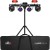 Chauvet DJ GigBAR Move PLUS ILS, 5in1 Lighting Bar Mover, Derby, Wash, Laser & Strobe