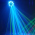 Chauvet DJ Swarm 5 FX, LED Disco Light