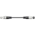 Chord XLRf - XLRm 12 Metre Balanced Audio Cable (190.083UK)
