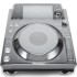 Decksaver Protective Cover for Pioneer DJ XDJ-1000 MK1 & MK2