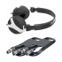 Denon Prime 4 Controller, M-Audio BX5 D3 Speakers & Headphones Bundle