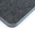 EQ Acoustics 'ColourPanel R5' Dark Smoke On Marle Grey Acoustic Tiles x4