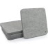EQ Acoustics 'ColourPanel R5' Light Smoke Acoustic Tiles x4 (B-Stock)