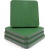 EQ Acoustics 'ColourPanel R5' Sea Green On Marle Grey Acoustic Tiles x4