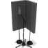 EQ Acoustics Project Freespace Acoustic Foam For Microphone Stands