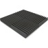 EQ Acoustics Wedge 30 Acoustic Foam Tiles (Grey) x16 (B-Stock)