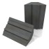 EQ Acoustics Project Corner Trap Acoustic Foam (Grey) x2