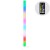Equinox Pulse Tube, LED Light with Remote (Single)