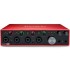 Focusrite Scarlett 18i8 (G3) USB Audio Interface + Free Plugin Bundle