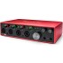 Focusrite Scarlett 18i8 (G3) USB Audio Interface + Free Plugin Bundle