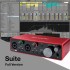 Focusrite Scarlett 2i2 (G3) USB Audio Interface + Ableton Live 11 Suite