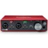 Focusrite Scarlett 2i2 (G3) USB Audio Interface + Free Plugin Bundle