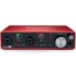 Focusrite Scarlett 4i4 (G3) USB Audio Interface + Free Plugin Bundle