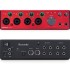 Focusrite Clarett+ 4Pre, 18-In, 8-Out Audio Interface + Free Plugin Bundle