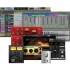 Yamaha HS5 (Pair) + Focusrite Scarlett 2i2 3rd Gen, Pads & Leads