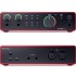 Focusrite Scarlett 2i2 Studio (G4) Interface, Mic, Headphones & Software Bundle
