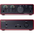 Focusrite Scarlett Solo Studio (G4) Interface, Mic, Headphones & Software Bundle