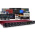 Focusrite Scarlett OctoPre Dynamic 8 Channel Mic Pre with AD/DA Conversion