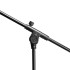 Gravity Touring Series Tripod Mic Stand with Boom (TMS4321B)
