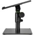 Gravity SP 3102, Adjustable Desktop Studio Monitor Stand (Single)