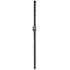Gravity SP 2332 B, Adjustable Speaker Pole 35 mm to M20 Screw, 1400 mm