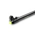 Gravity SP 2332 B, Adjustable, Threaded Speaker Pole 35 mm to M20 Screw, 1400 mm