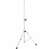 Gravity White Tripod PA Speaker Stand, Single (GSP5211W)