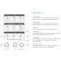 Hedd Type 05 MK2 White Studio Monitor 2-Way, 2x100W w/ DSP (Single)