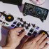 Hercules DJ Control Mix, iOS & Android Controller with FREE Bluetooth Speaker