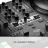 Hercules DJControl Inpulse T7, 2-Deck Motorized DJ Controller Inc. Serato DJ Lite