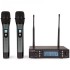 KAM KWM1940 V3 Dual UHF Wireless Microphone System