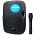 KAM RZ8AP, Portable 8'' Speaker with Bluetooth & Microphone (Single)