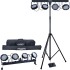 KAM LED Party Bar V2 Portable Lighting System