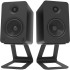 Kanto SE6, Elevated Desktop Speaker Stands