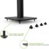 Kanto SP26, 26'' Speaker Floor Stands