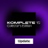 Native Instruments Komplete 15 Collectors Edition UPDATE from CE-12-14, Software Download (SALE 20% Off and FREE Plugins worth 468 - Ends 1st April)