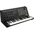 Korg MS-20 FS, Limited Edition Full Size Monophonic Synthesizer (Black)