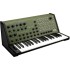 Korg MS-20 FS, Limited Edition Full Size Monophonic Synthesizer (Green)