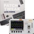 Korg Nu:Tekt NTS-2 DIY Oscilloscope Kit + Patch & Tweak Book