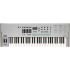 Korg Opsix SE Platinum, Limited Edition 61-Key Synthesizer Inc. Carry Case, Stickers & T-Shirt